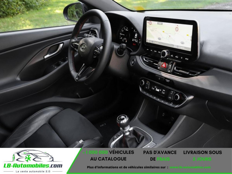 Hyundai i30 1.0 TGDI N-Line |KAM|LED|KEYL|NAVI|Leder  occasion  Beaupuy - photo n3